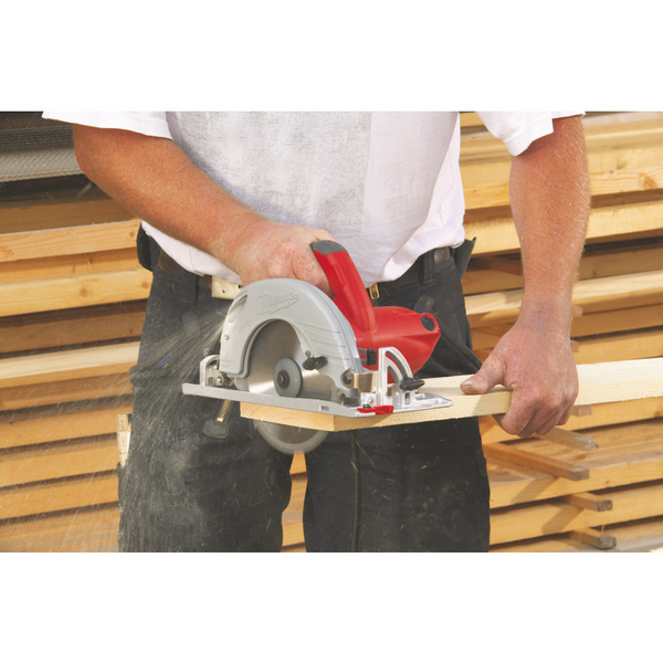 CIRKELSÅG MILWAUKEE CS 55