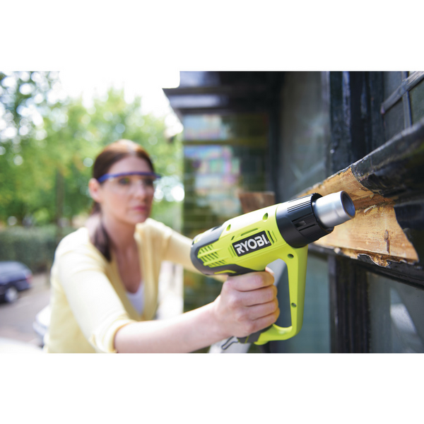 VARMLUFTPISTOL RYOBI EHG2020LCD