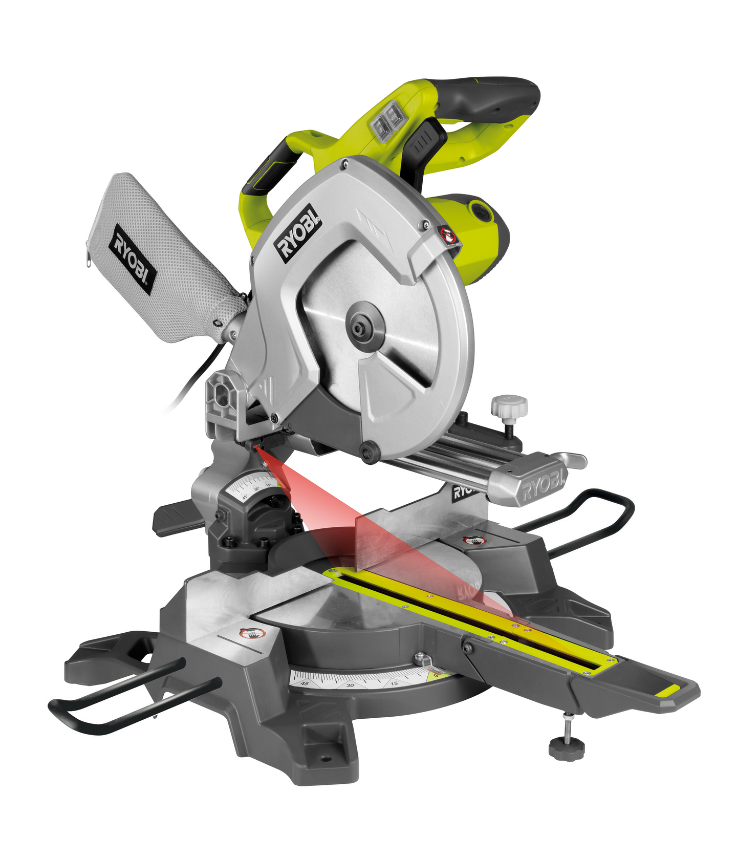 KAP&GERINGSSÅG RYOBI EMS254L