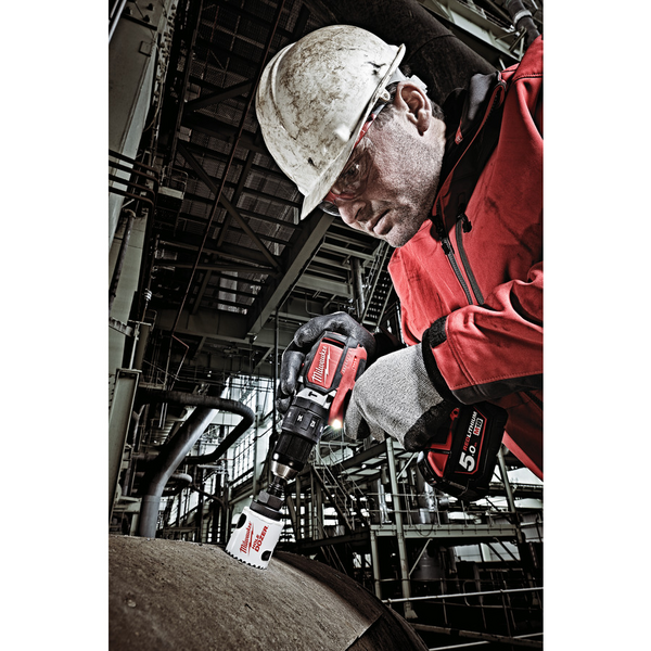 HÅLSÅG MILWAUKEE HOLE DOZER 48MM