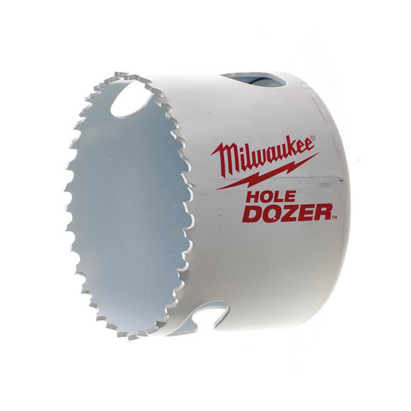 HÅLSÅG MILWAUKEE HOLE DOZER 76MM