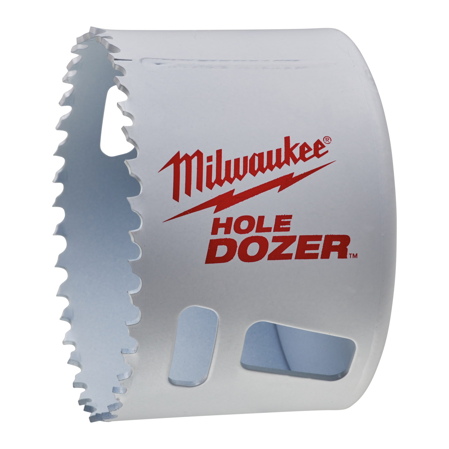 HÅLSÅG MILWAUKEE HOLE DOZER 73MM