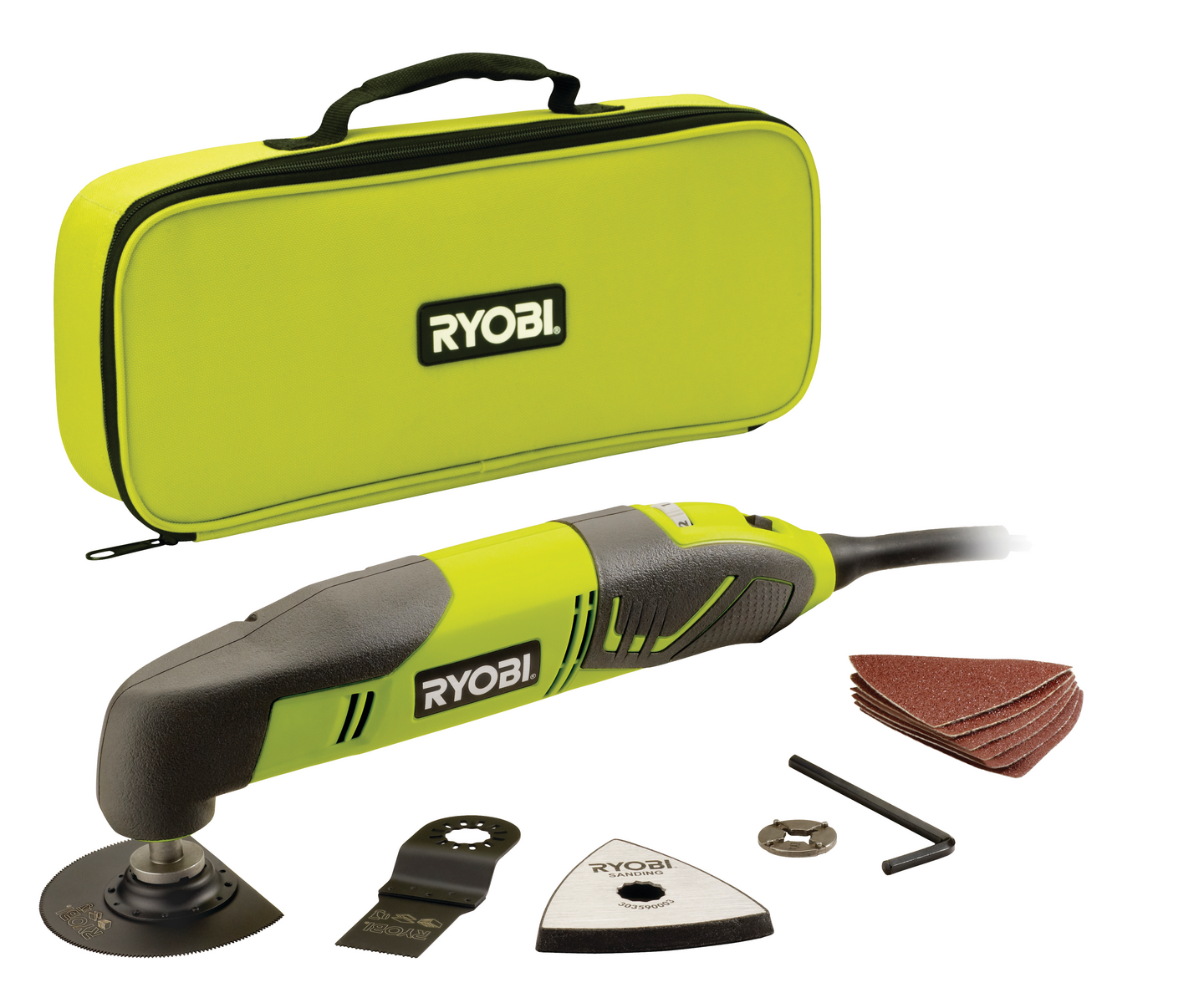 MULTIVERKTYG RMT200-S