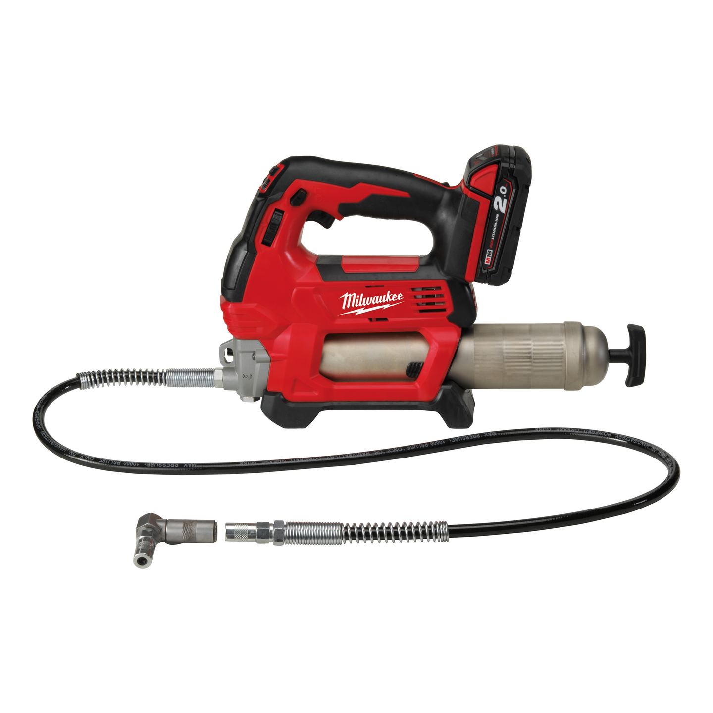 FETTPISTOL MILWAUKEE M18 GG-201C