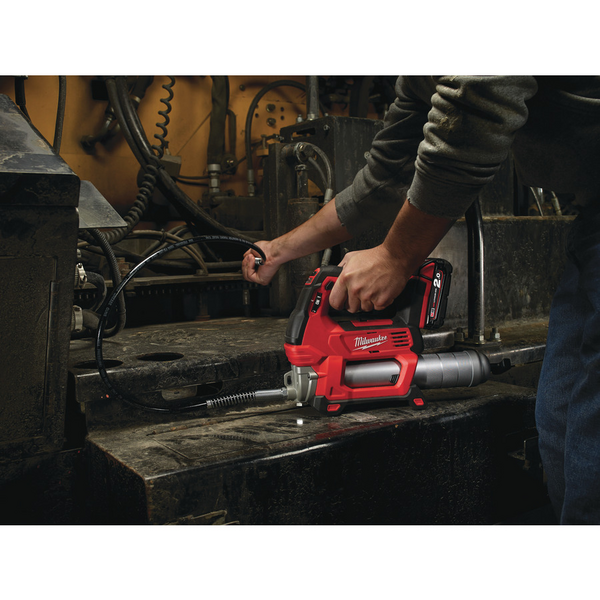FETTPISTOL MILWAUKEE M18 GG-201C