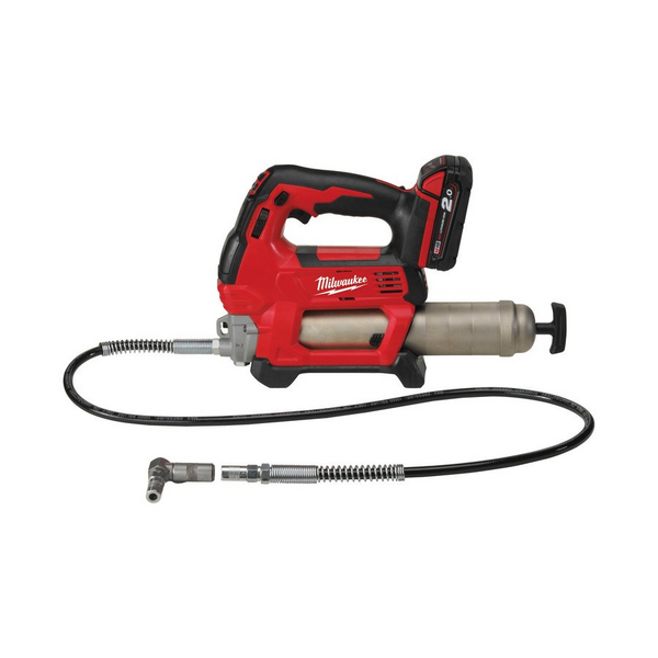 FETTPISTOL MILWAUKEE M18 GG-0 ENDAST MASKIN