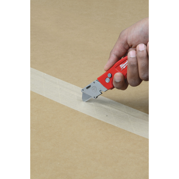 KNIVBLAD MILWAUKEE UNIVERSAL TRAPEZ 50ST