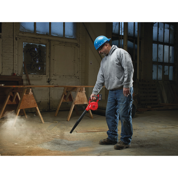 SPÅNBLÅS MILWAUKEE M18 BBL-0 ENDAST, MASKIN