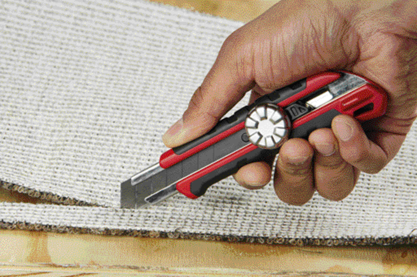 BRYTBLADSKNIV MILWAUKEE 18MM