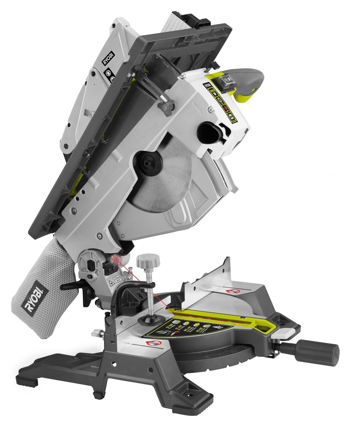 KOMBINATIONSSÅG RYOBI RTMS1800-G