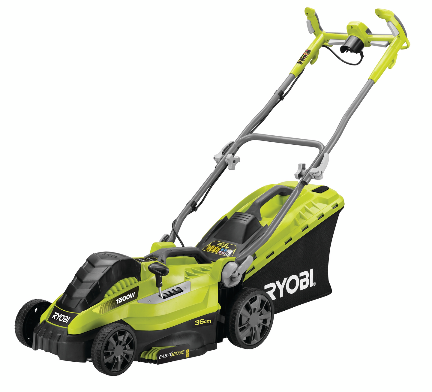 GRÄSKLIPPARE RYOBI RLM15E36H