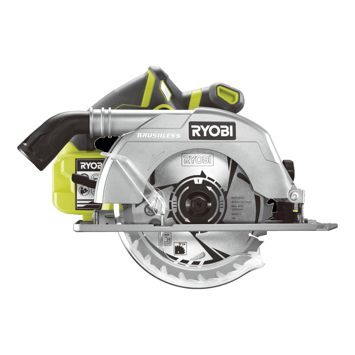 CIRKELSÅG R18CS-0 RYOBI