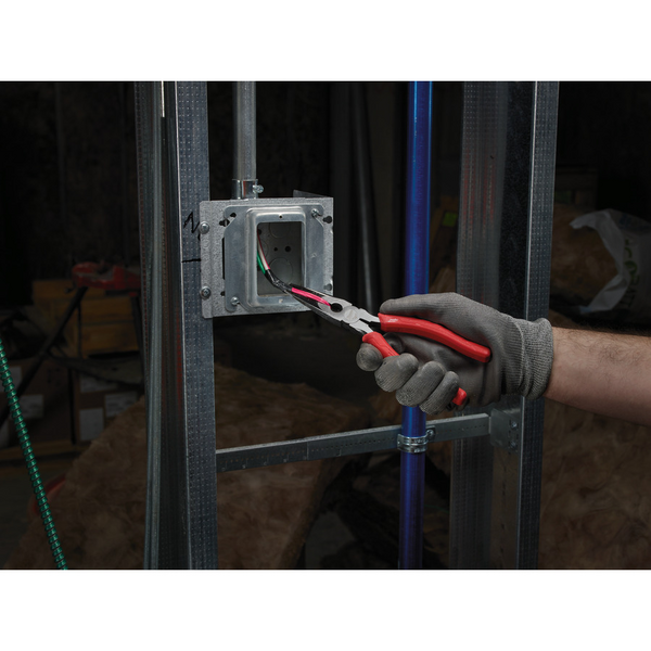 SPETSTÅNG MILWAUKEE 200MM