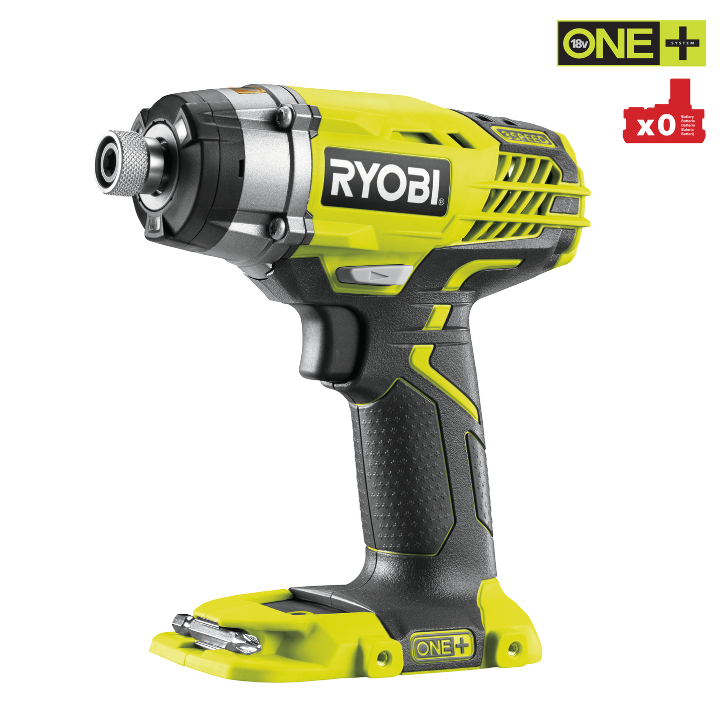 SLAGSKRUVDRAGARE R18ID3-0 RYOBI