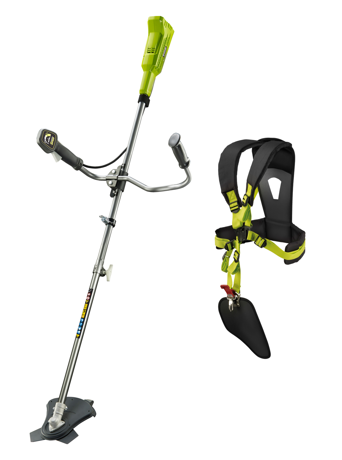 TRIMMER OBC1820B 18V