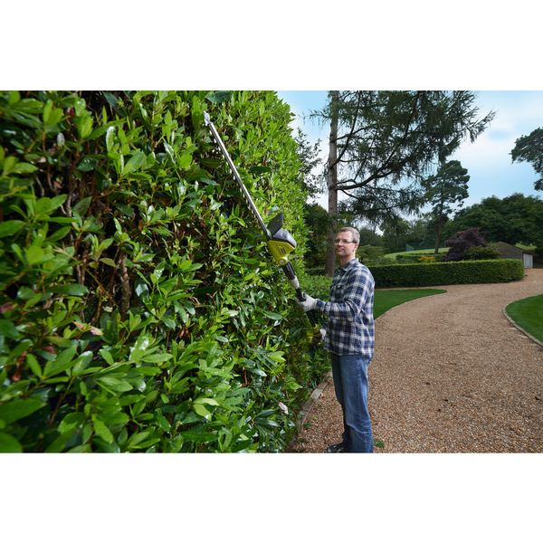 HÄCKSAX OPT1845 LADDB