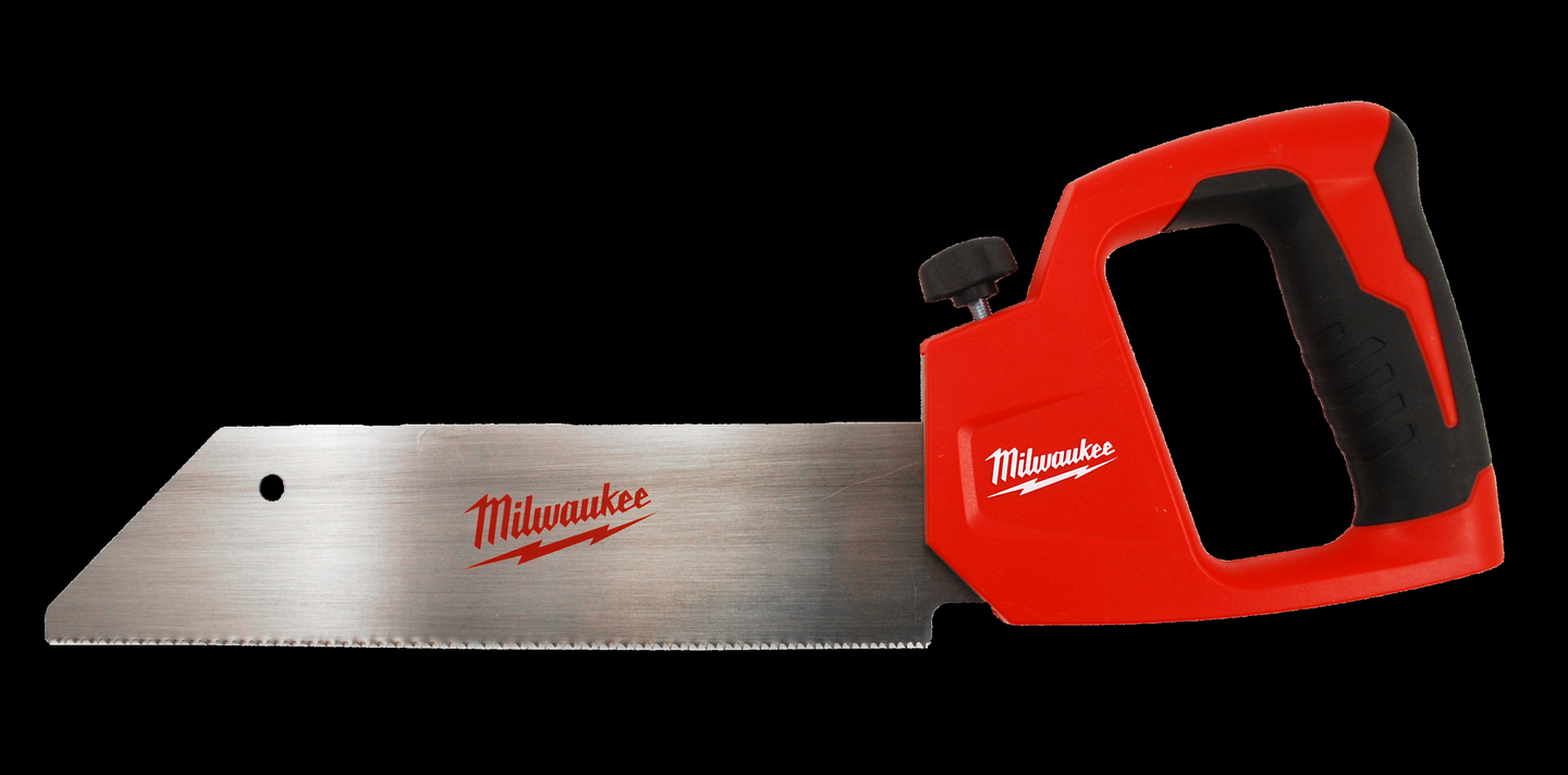 SÅG MILWAUKEE PVC