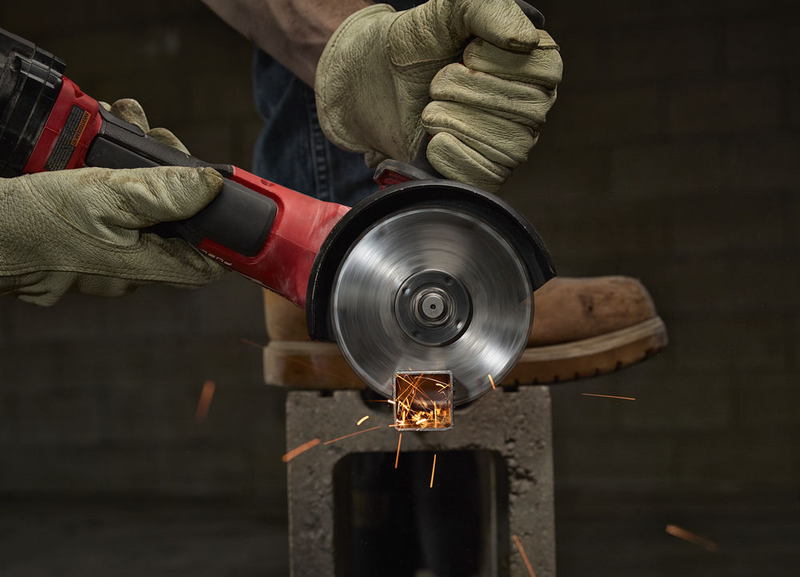 KAPSKIVA MILWAUKEE METALL STD 125X1MM