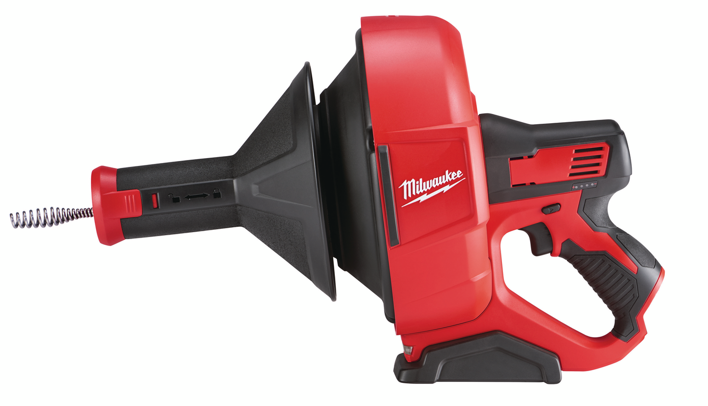 AVLOPPSRENSARE MILWAUKEE M12 BDC8-0, ENDAST MASKIN