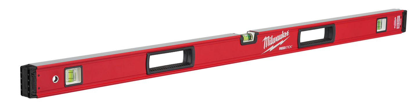 VATTENPASS MILWAUKEE BACKBONE 120CM