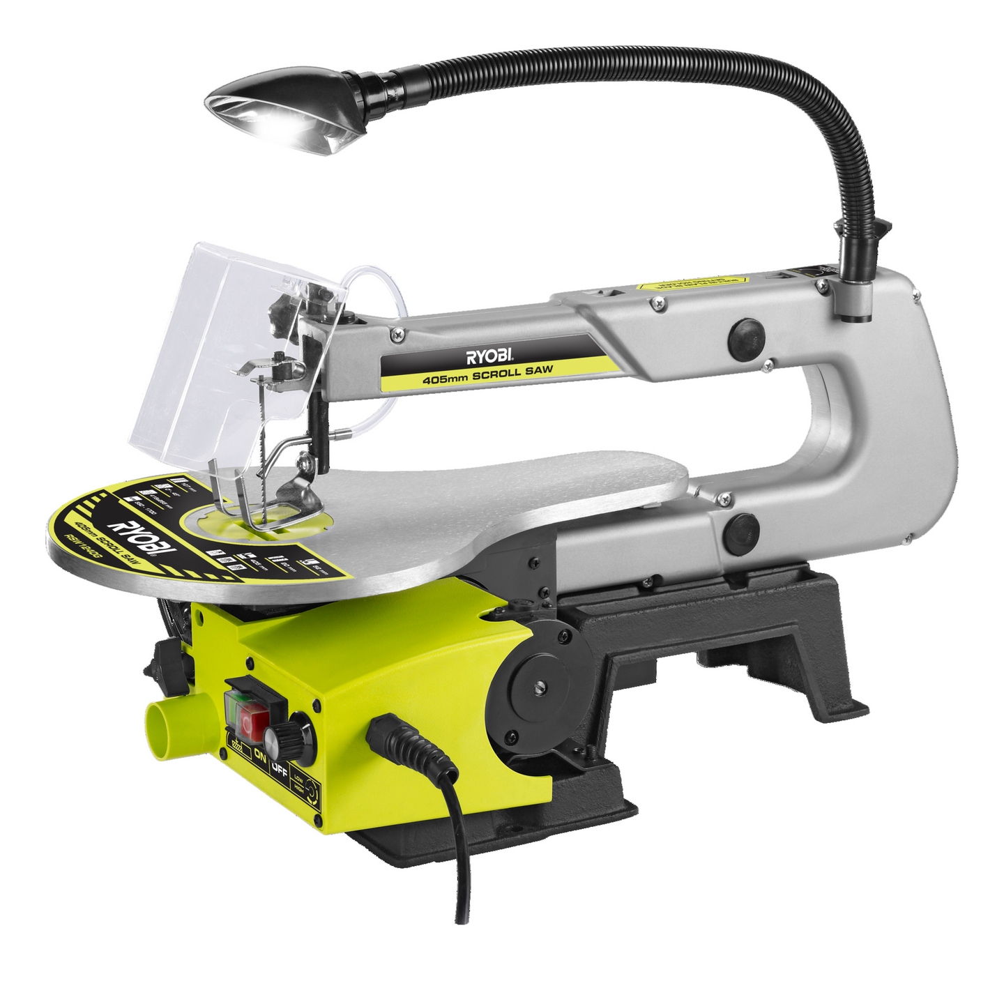 KONTURSÅG RYOBI RSW1240G