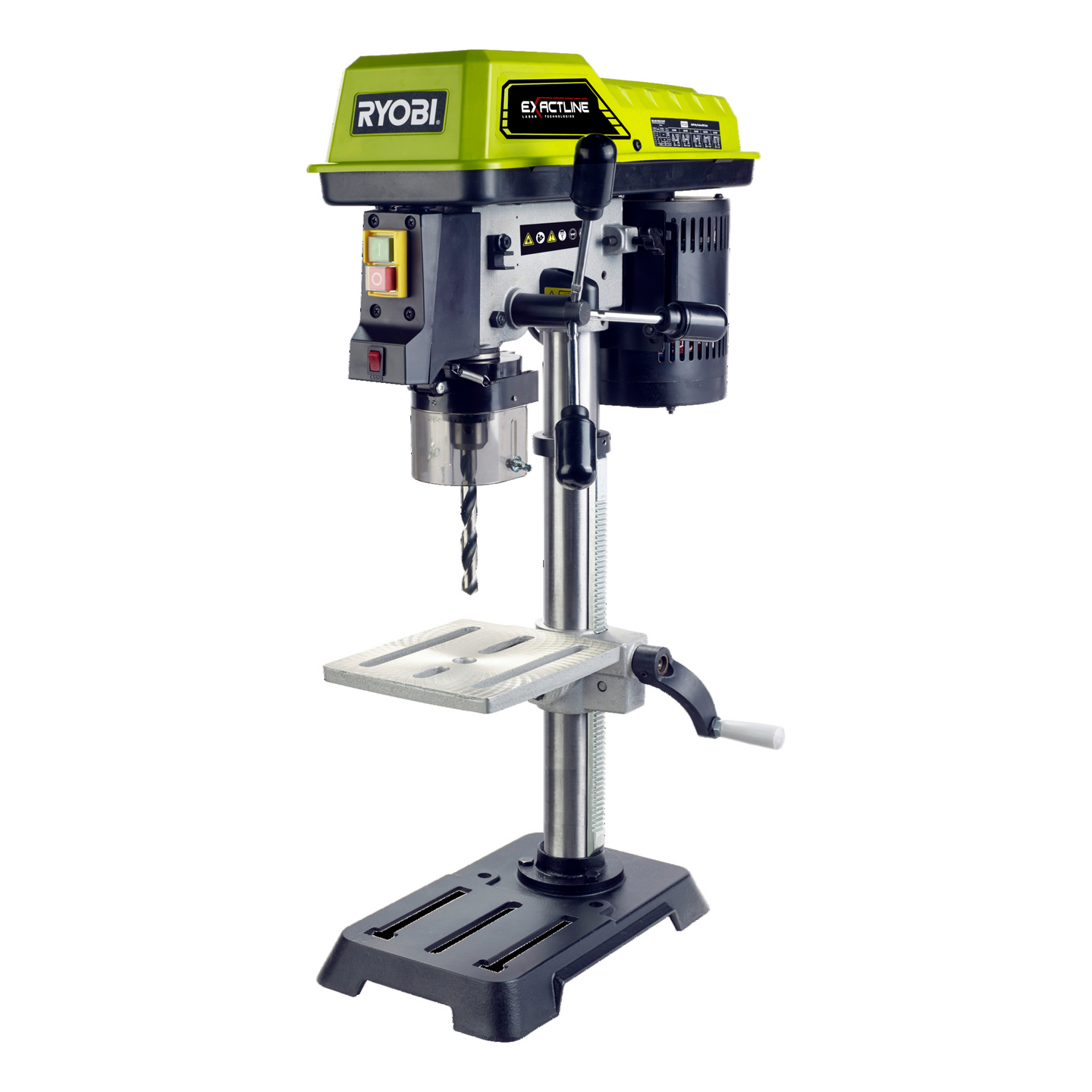 PELARBORRMASKIN RYOBI RDP102L