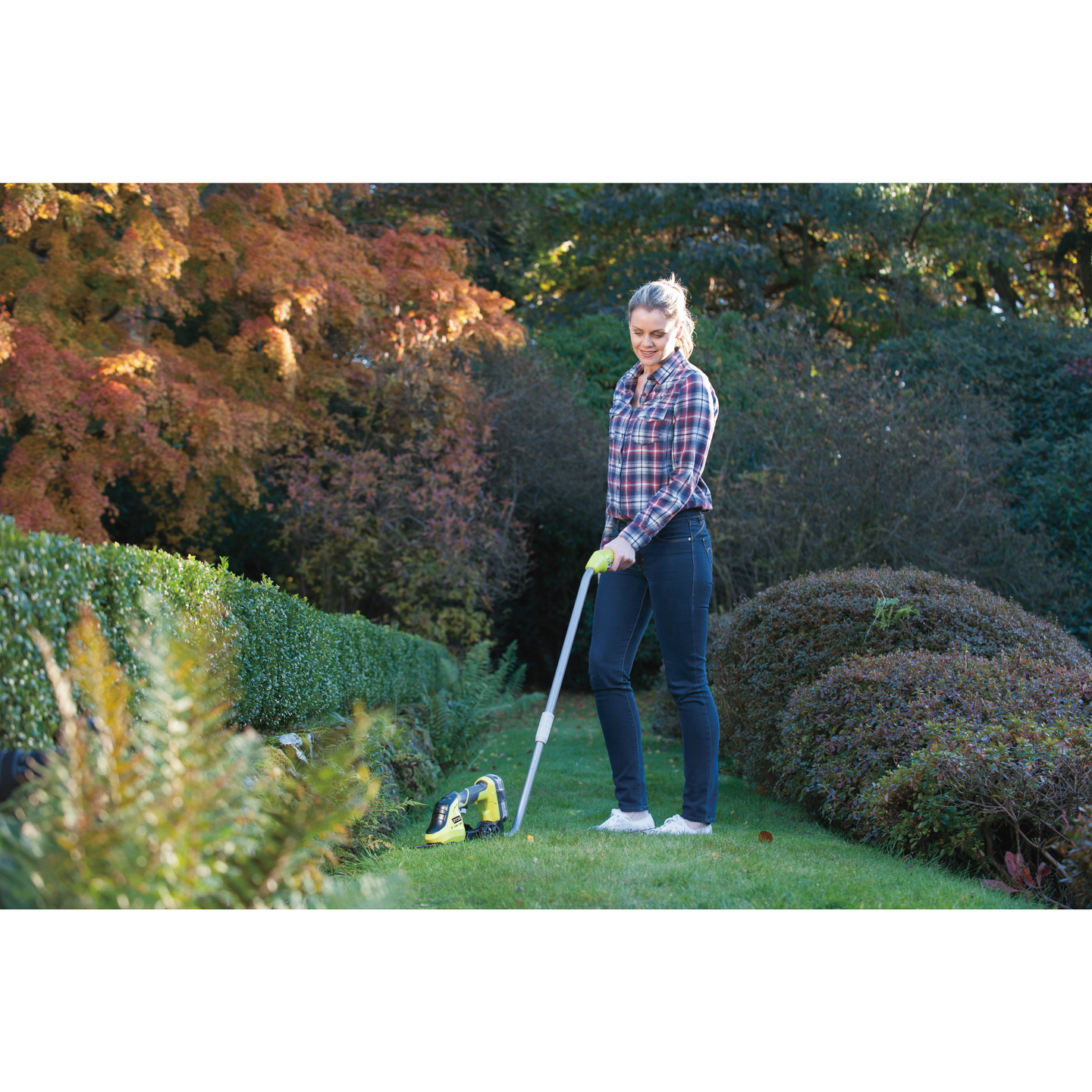 FÖRLÄNGNINGSSKAFT RYOBI RPA1822, OGS1822 GRÄSTRIMMER