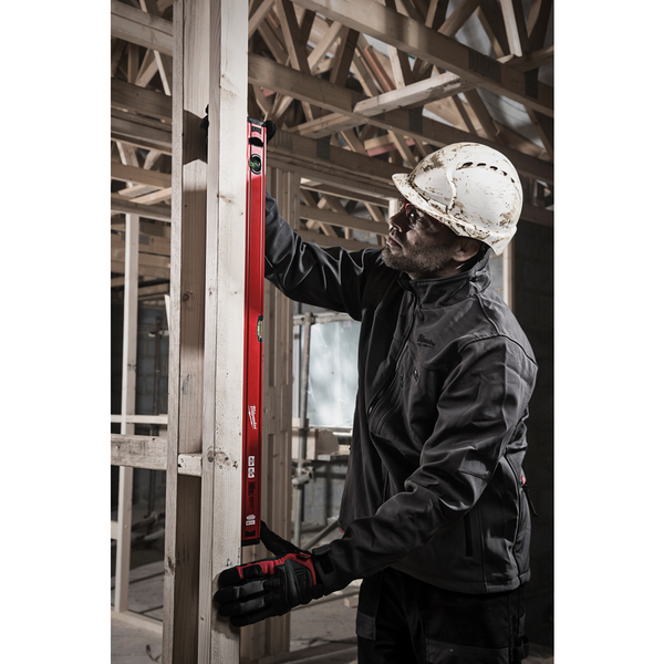 VATTENPASS MILWAUKEE REDSTICK SLIM 60CM