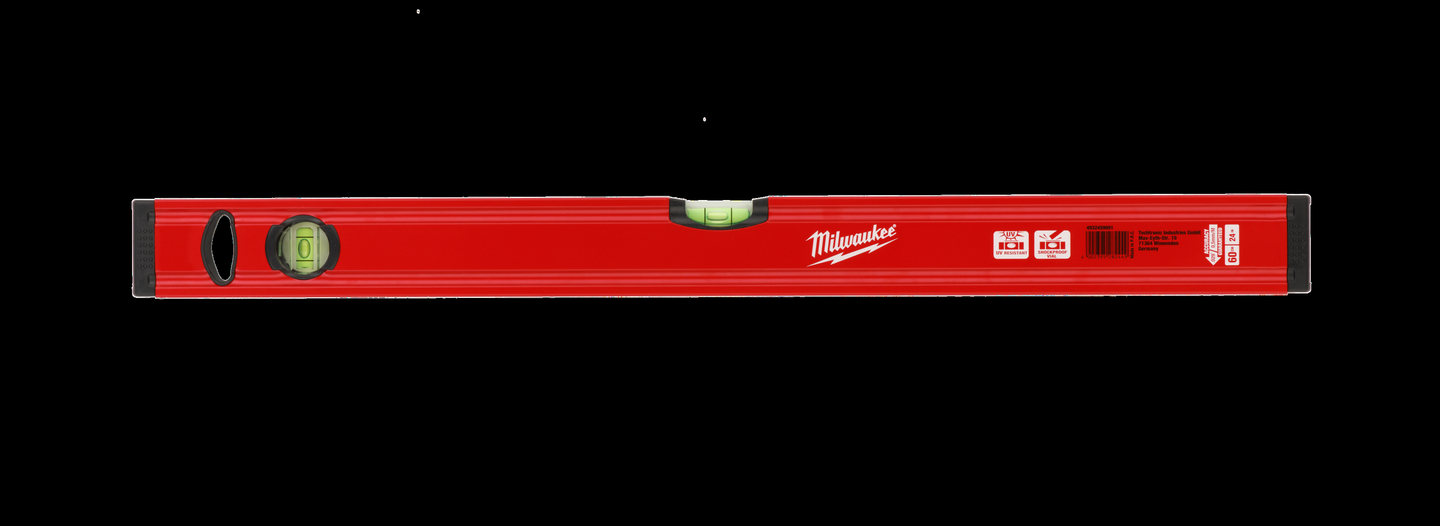VATTENPASS MILWAUKEE REDSTICK SLIM 60CM