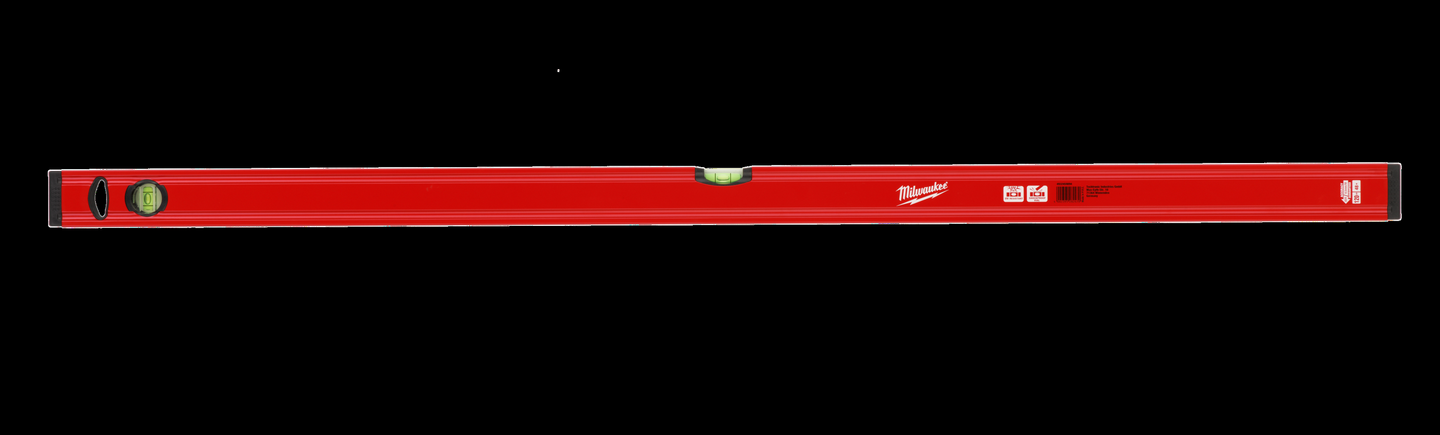 VATTENPASS MILWAUKEE REDSTICK SLIM 120CM