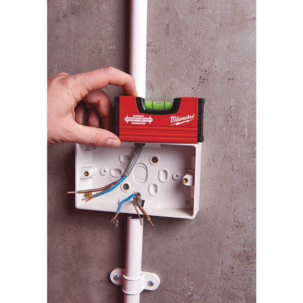 VATTENPASS MINI CD 10CM