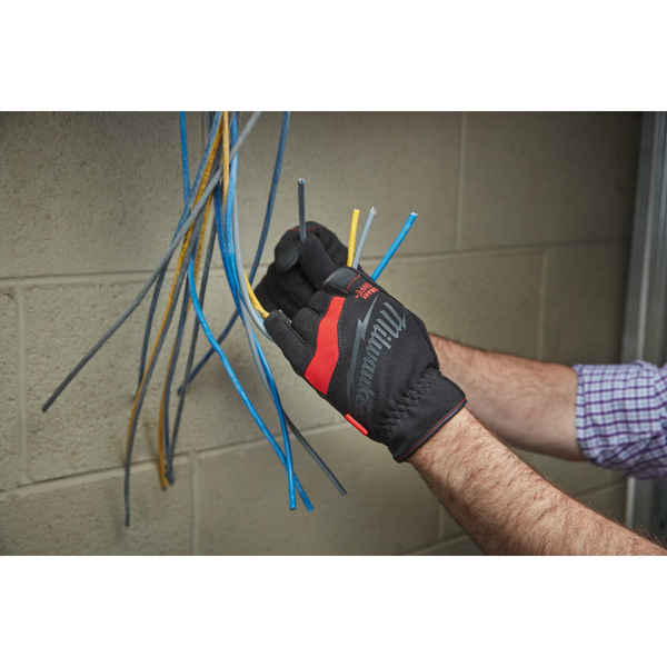 ARBETSHANDSKE FREE FLEX M/8