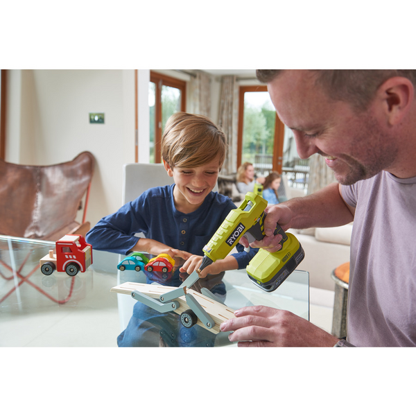 LIMPISTOL R18GLU-0 ENDAST MASKIN