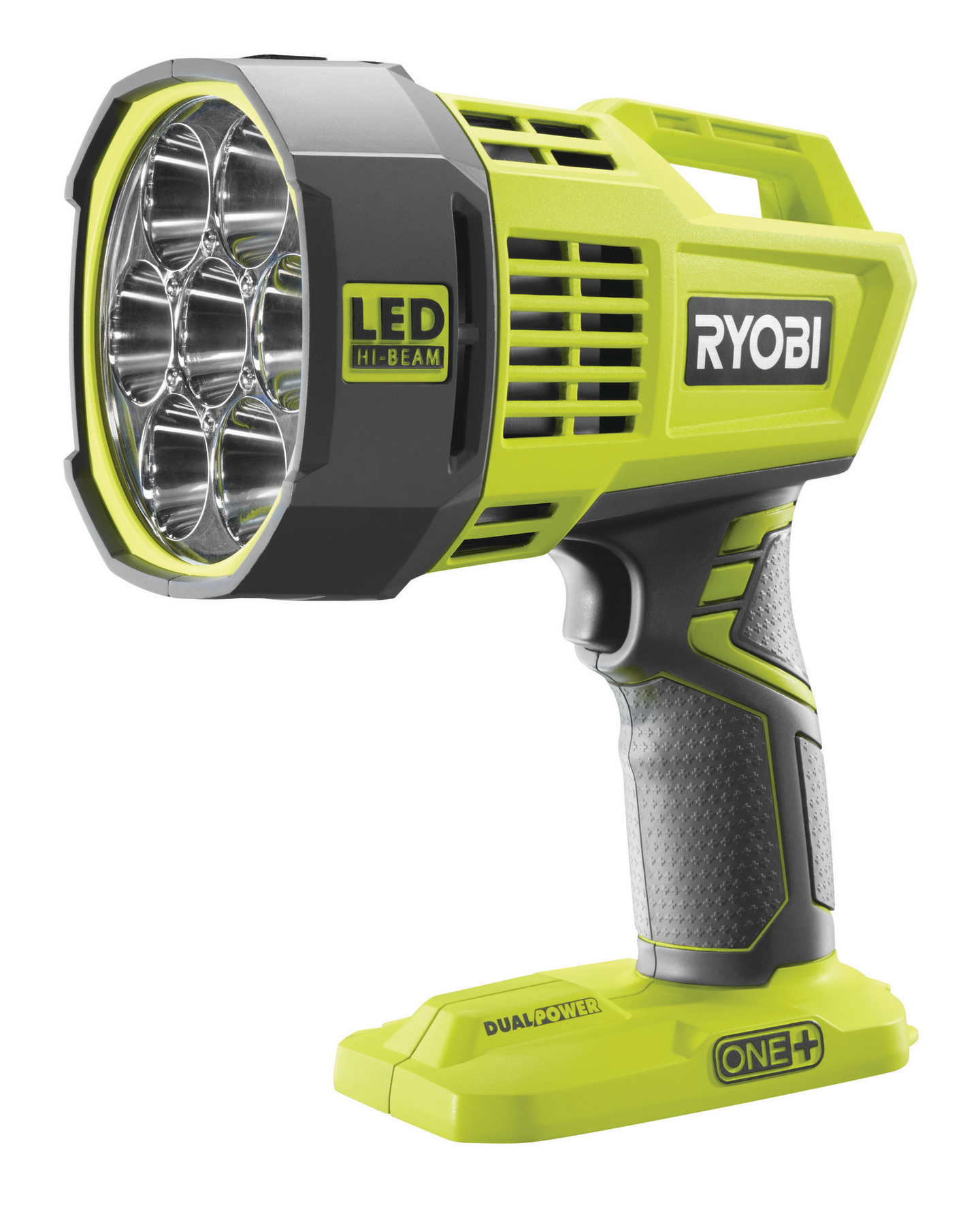 Led-hakuvalo Ryobi R18SPL-0 18V ONE+ 7 x 3W polttimot ei akkua hybridi