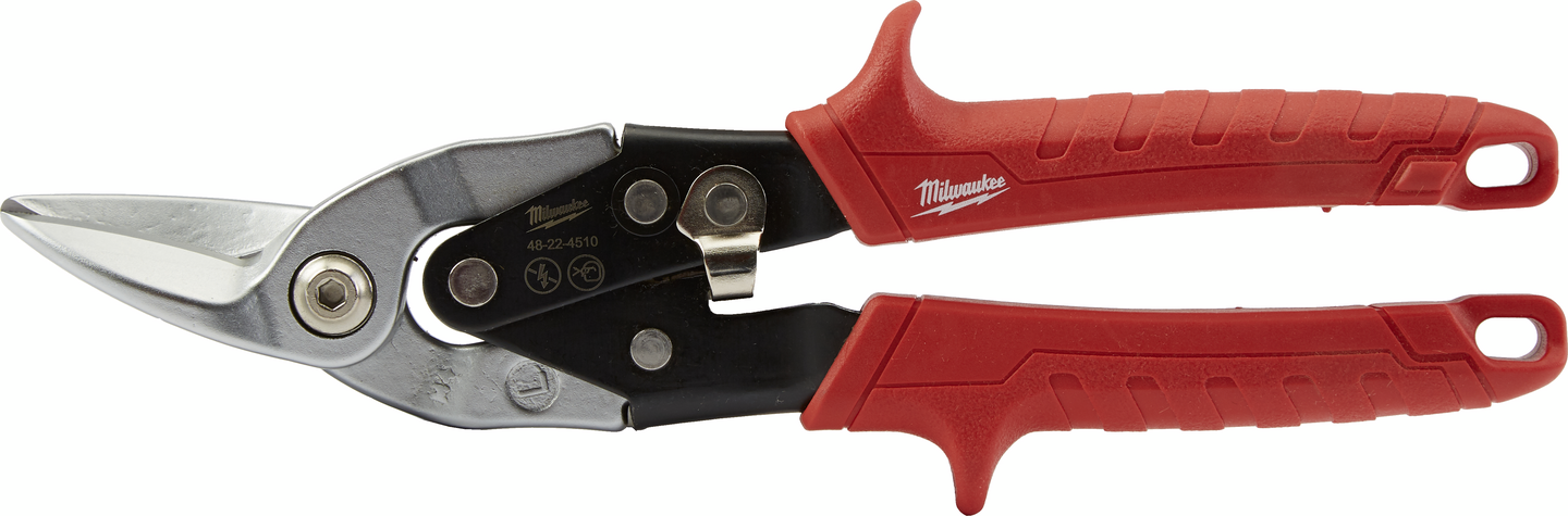 PLÅTSAX MILWAUKEE METALL VÄNSTER