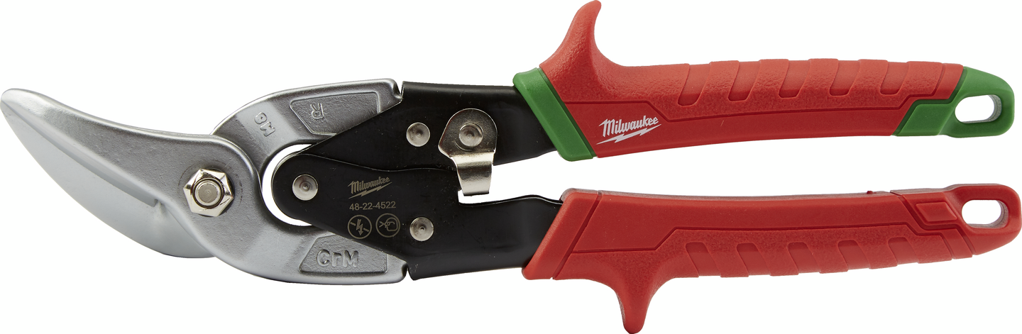 PLÅTSAX MILWAUKEE OFFSET HÖGER