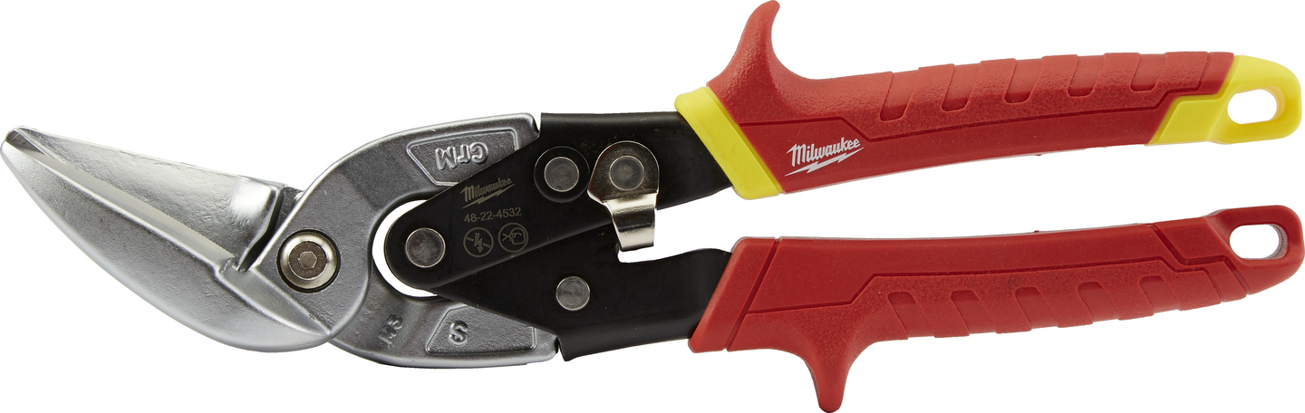 PLÅTSAX MILWAUKEE OFFSET RAK