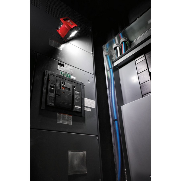 ARBETSLAMPA M18 PAL-0 ENDAST MASKIN