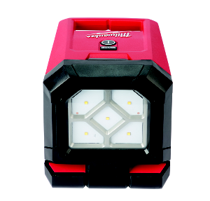 ARBETSLAMPA M18 PAL-0 ENDAST MASKIN