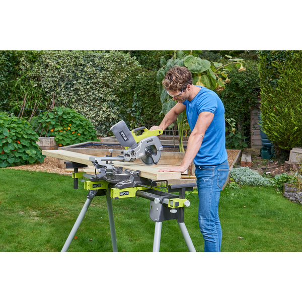 KAP-/GERSÅG R18MS216-0 ENDAST MASKIN