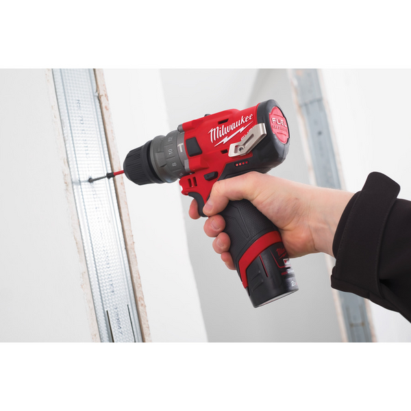 SLAGBORRMASKIN MILWAUKEE M12 FPDXKIT, 202X