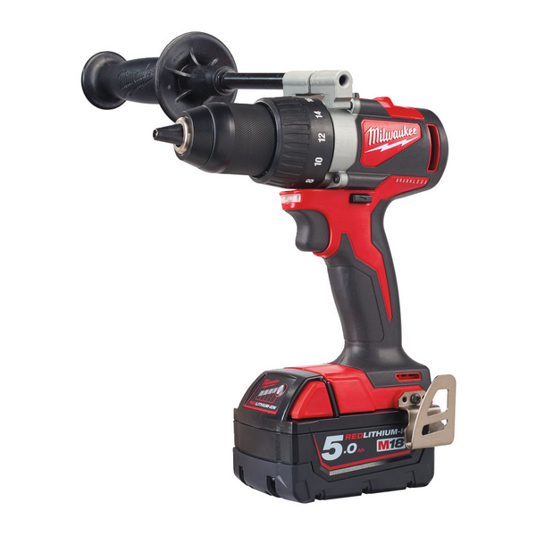 BORRMASKIN MILWAUKEE M18 BLDD2-502X