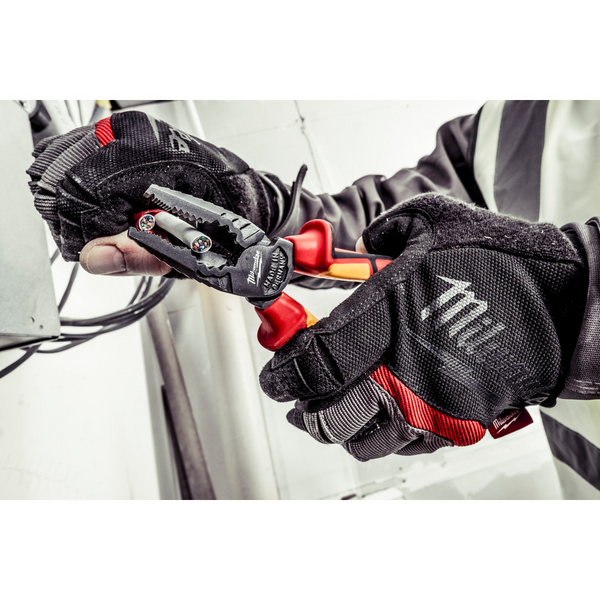 KOMBINATIONSTÅNG MILWAUKEE VDE 165MM