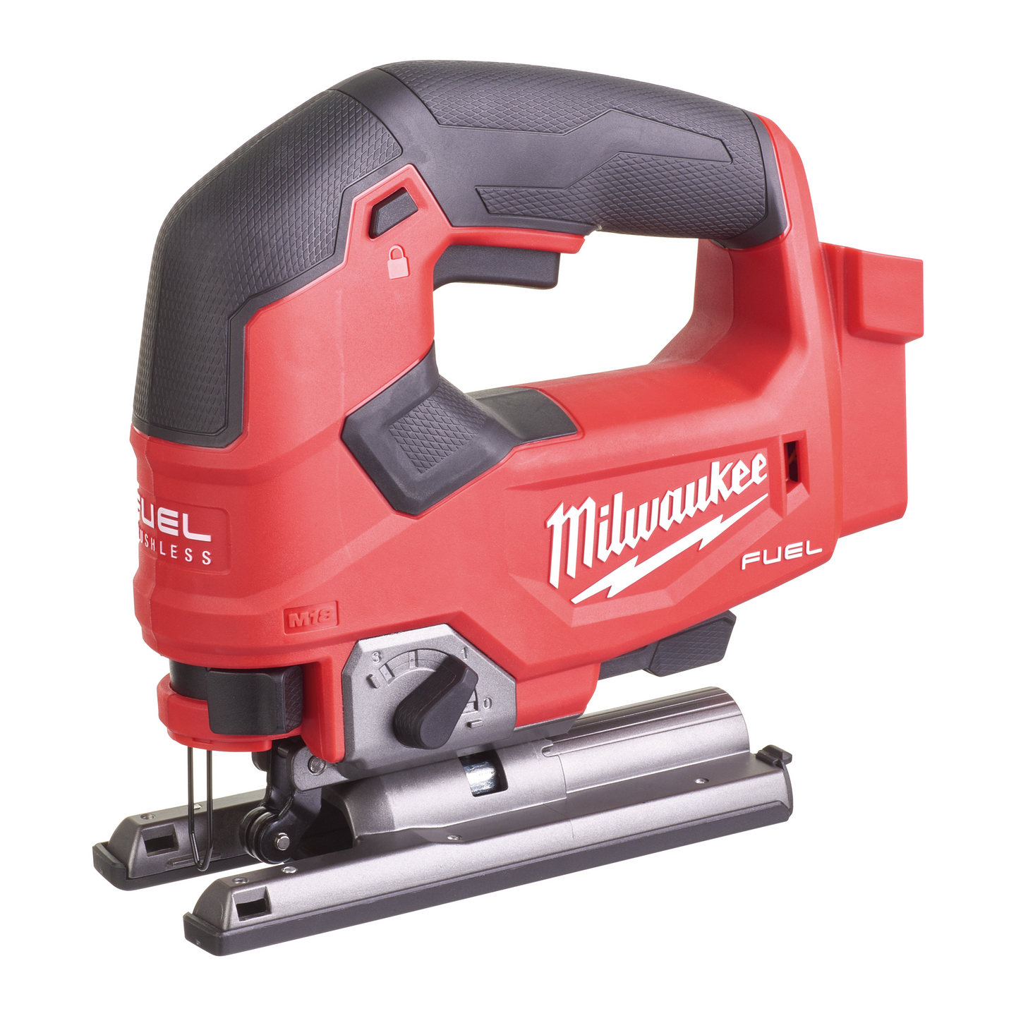 STICKSÅG MILWAUKEE M18 FJS-0X ENDAST MASKIN