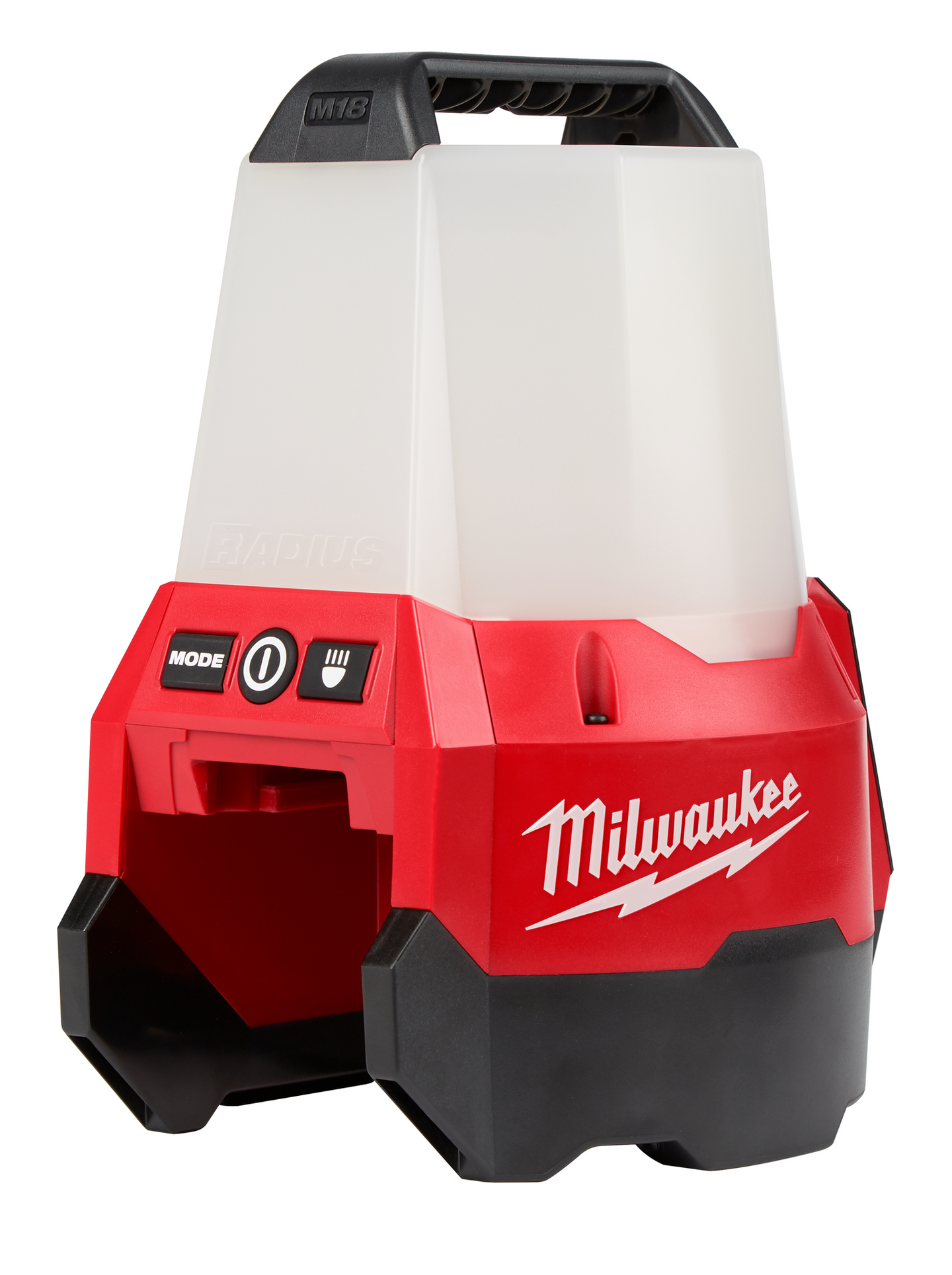 OMRÅDESBELYSNING MILWAUKEE LED M18TAL-0 ENDAST MASKIN
