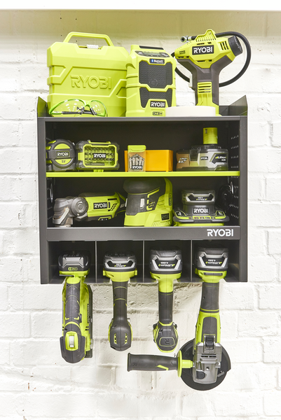 VERKTYGSSKÅP RYOBI RHWS-02 ENDAST, MASKIN