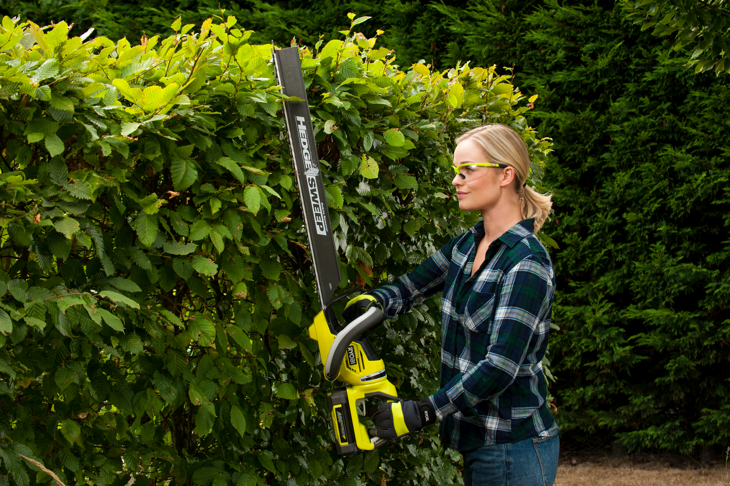 BATTERIHÄCKSAX RYOBI RHT36B61R