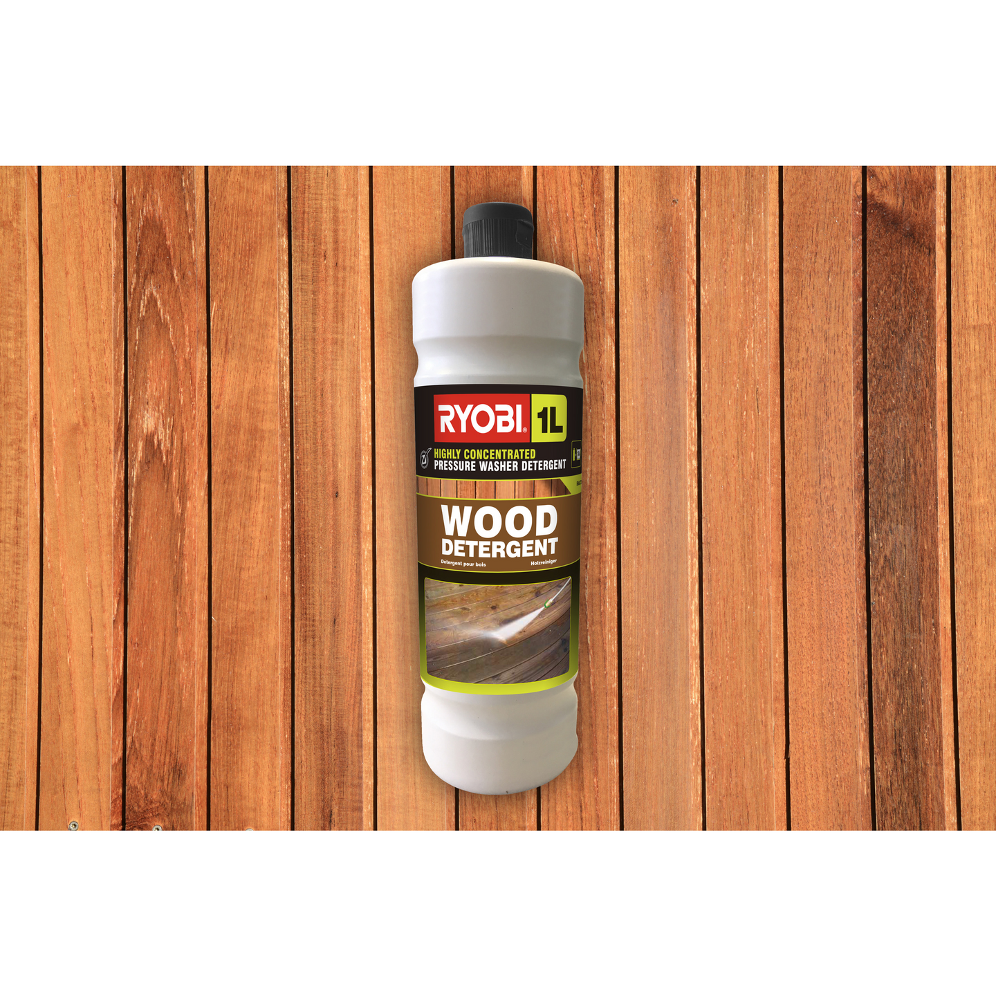 RENGÖRINGSMEDEL RYOBI TRÄ RAC734 1L