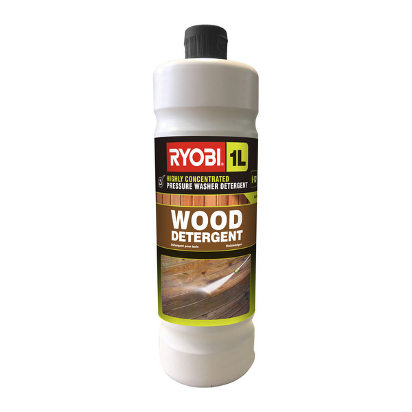 RENGÖRINGSMEDEL RYOBI TRÄ RAC734 1L