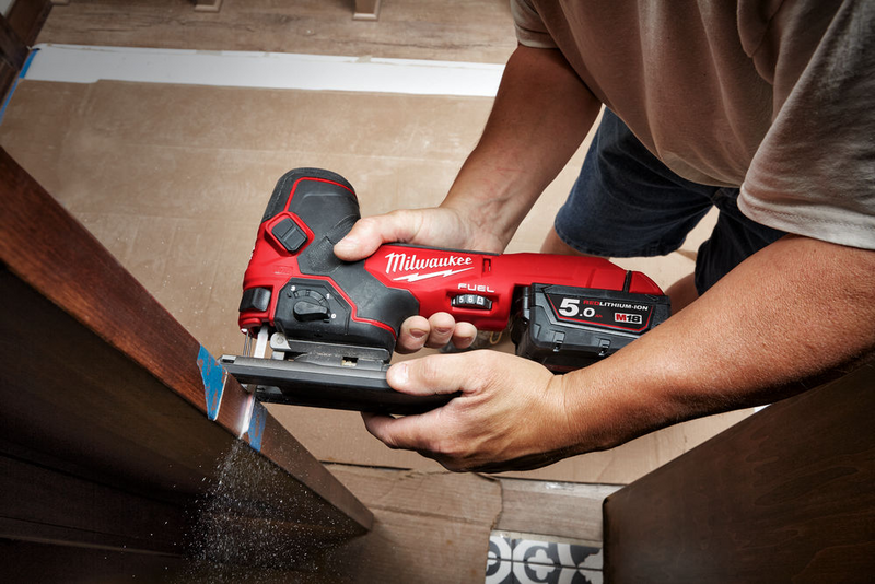 STICKSÅG MILWAUKEE M18 FBJS-502X